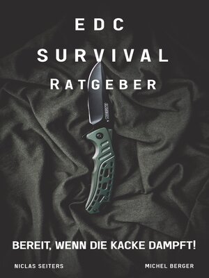 cover image of EDC Survival Ratgeber